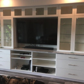 Built-in Cabinetrey