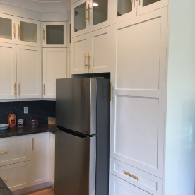 Kitchen and Pantry